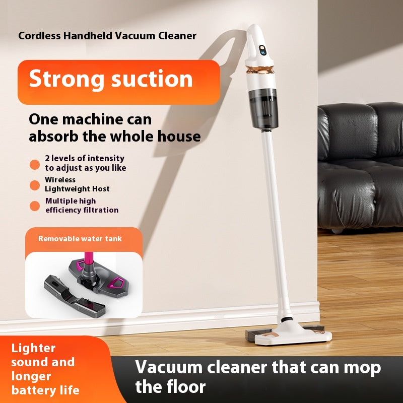 Wireless Handheld Multi-Function Vacuum Cleaner