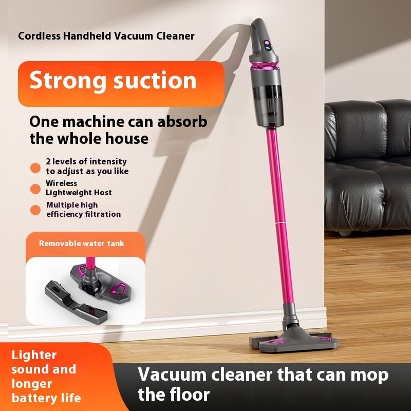 Wireless Handheld Multi-Function Vacuum Cleaner